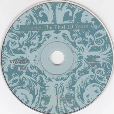 Vivarte: The First 10 Years by Various Artists - album cover