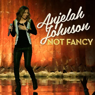 Not Fancy by Anjelah Johnson - album cover