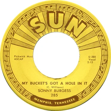 My Bucket’s Got a Hole in It / Sweet Misery
