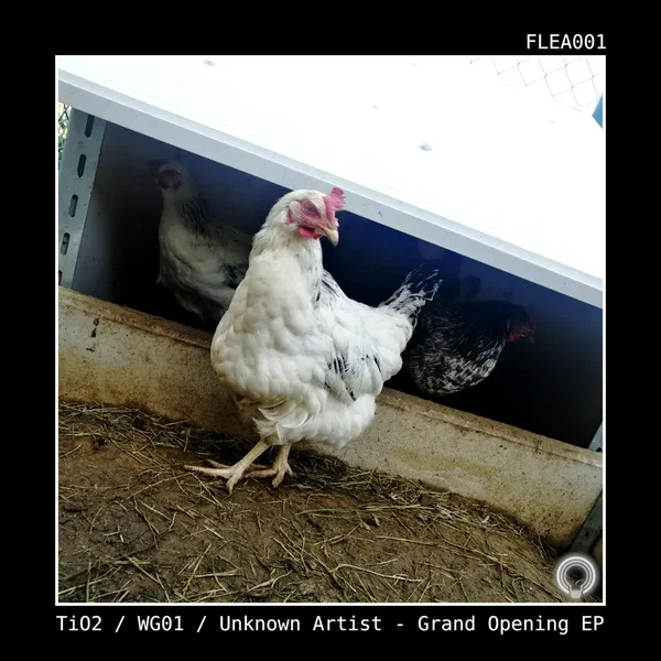 The Grand Opening EP