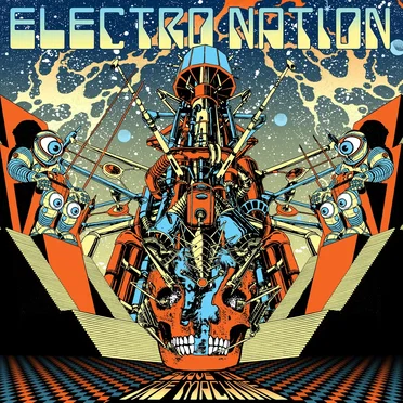 Electro Nation - Slave To The Machine