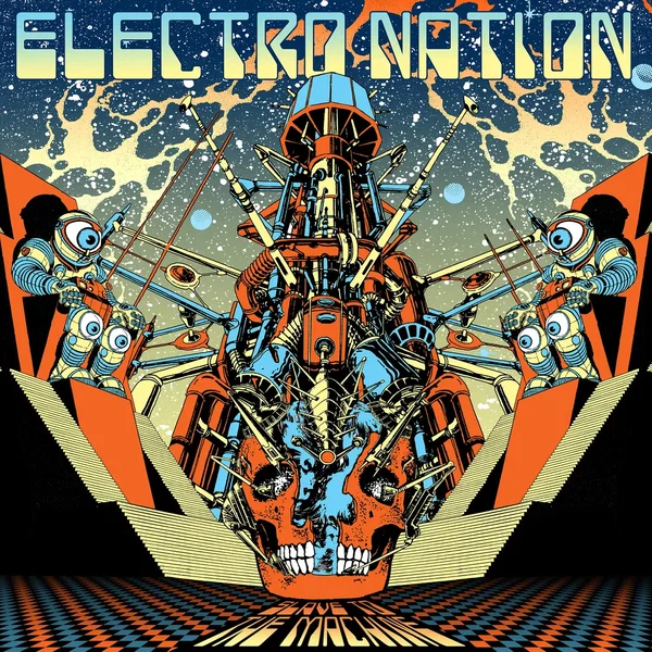 Electro Nation - Slave To The Machine