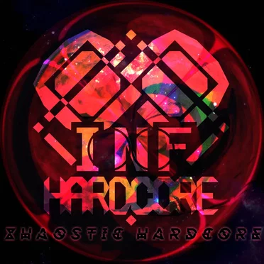XHAOSTIC HARDCORE by Various Artists - album cover