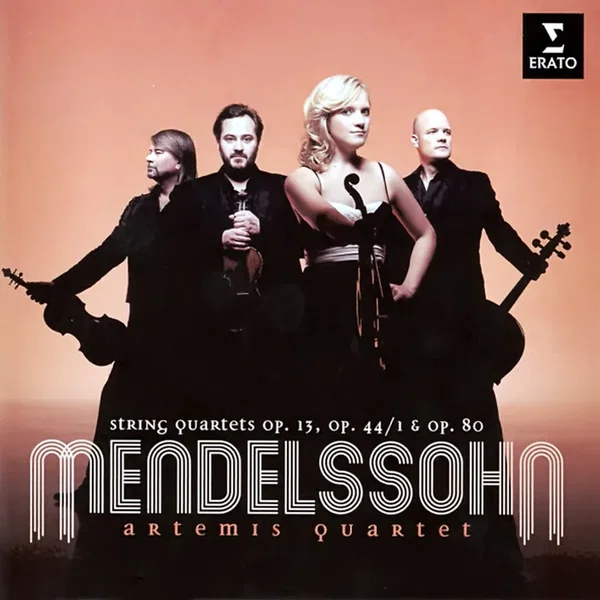 String Quartets, op. 13, op. 44/1 & op. 80