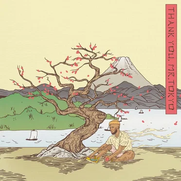 Thank You, Mr. Tokyo by MadeinTYO - album cover