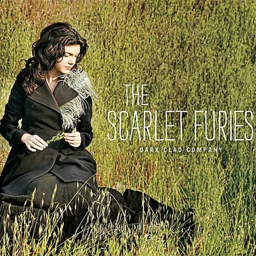 Dark Clad Company by The Scarlet Furies - album cover