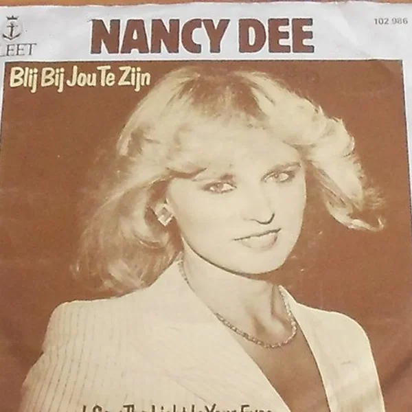 Blij bij jou te zijn / I Saw the Light in Your Eyes