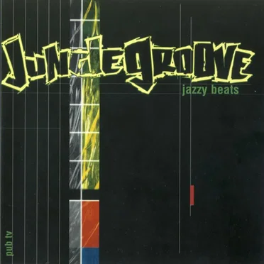 Jungle Groove: Jazzy Beats by Various Artists - album cover