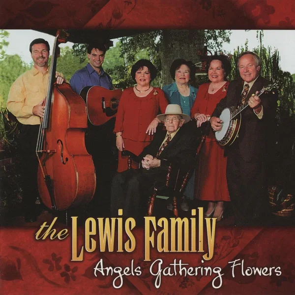 Angels Gathering Flowers