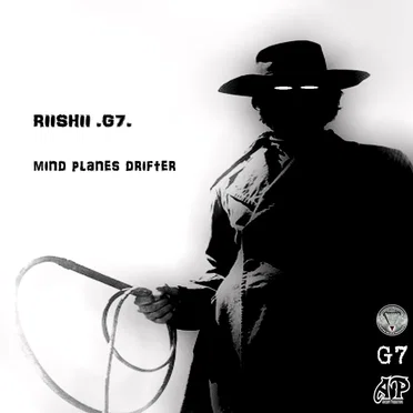 Mind Planes Drifter by Riishii G7 - album cover