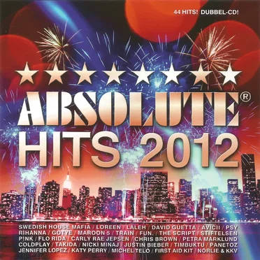 Absolute Hits 2012 by Various Artists - album cover