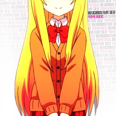 Delicious Flat Self by yumeHolic - album cover