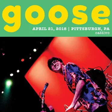 2018-04-21: Pittsburgh, PA, USA