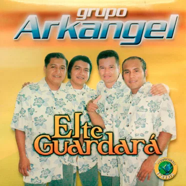 Él te guardará by Grupo Arkangel - album cover