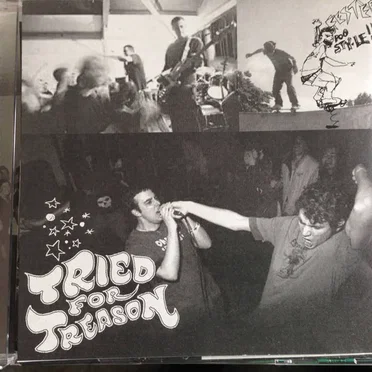Tried for Treason by Tried for Treason - album cover