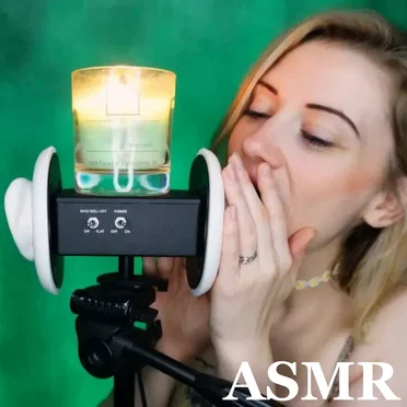 INTENSE CRACKLES and CRACKLY MOUTH SOUNDS by Jodie Marie ASMR - album cover