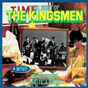 The Best of The Kingsmen