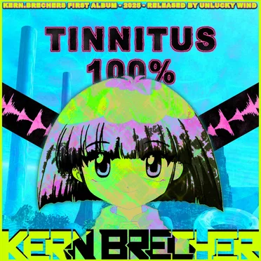 TINNITUS 100% by KERN_BRECHER - album cover