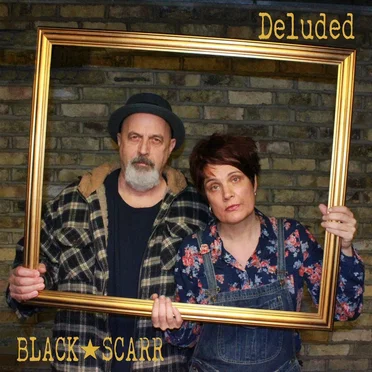 Deluded by Black*Scarr - album cover