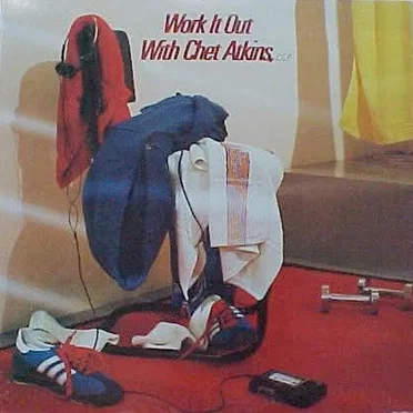 Work It Out With Chet Atkins C.G.P.