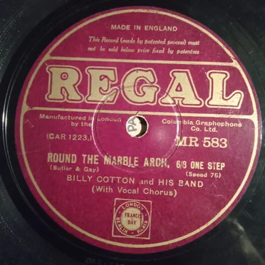 Round the Marble Arch / Snap Your Fingers, Clap Your Hands