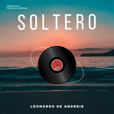 Soltero by Leonardo De Andreis - album cover