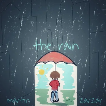The Rain by Martin Zarzar - album cover