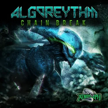 Chain Break by Algoreythm - album cover