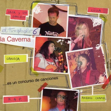 La Caverna: El Troglogló 6 by Various Artists - album cover