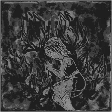 still sleeping with your demons (vol.1) by toastermilton - album cover