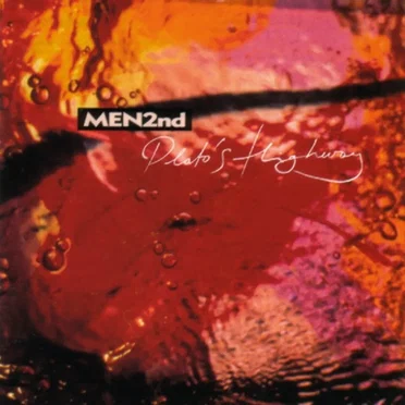 Plato's Highway by Men 2nd - album cover