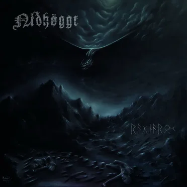 Ragnarök by Nidhöggr - album cover
