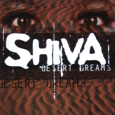 Desert Dreams by Shiva - album cover