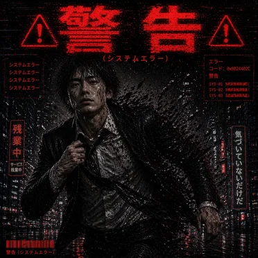 警告(SYSTEM FAILURE)