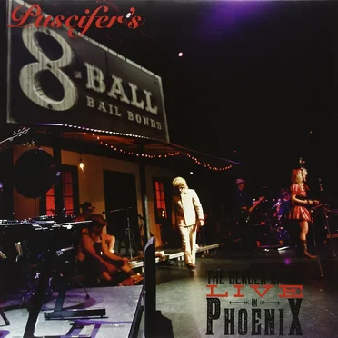 8-Ball Bail Bonds – The Berger Barns Live in Phoenix