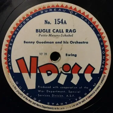 Bugle Call Rag / One O’Clock Jump