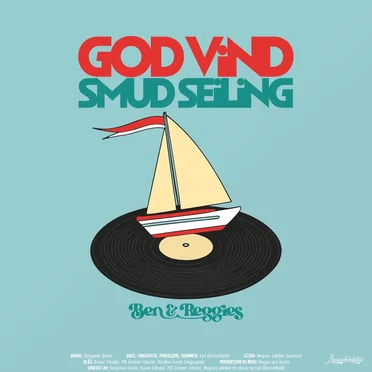 God vind, smud seiling