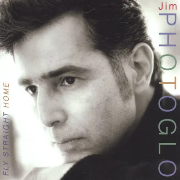 Fly Straight Home by Jim Photoglo - album cover