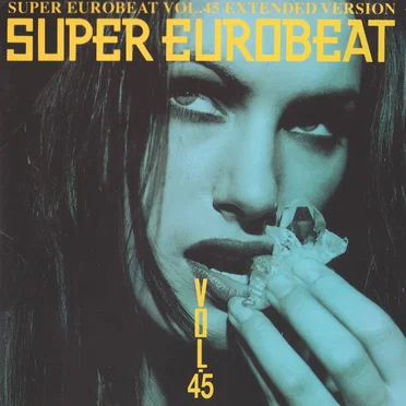 Super Eurobeat, Vol. 45: Extended Version by Various Artists - album cover