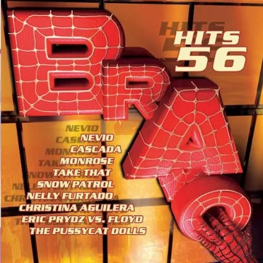 Bravo Hits 56 by Various Artists - album cover