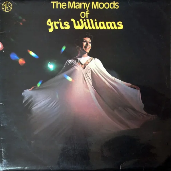 The Many Moods of Iris Willliams
