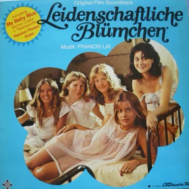 Leidenschaftliche Blümchen