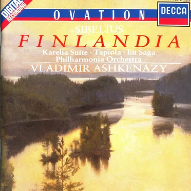 Finlandia / Karelia / Tapiola / En Saga