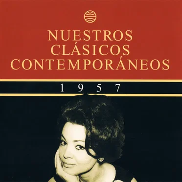 Nuestros clásicos contemporáneos (1957): El año del cuplé by Various Artists - album cover
