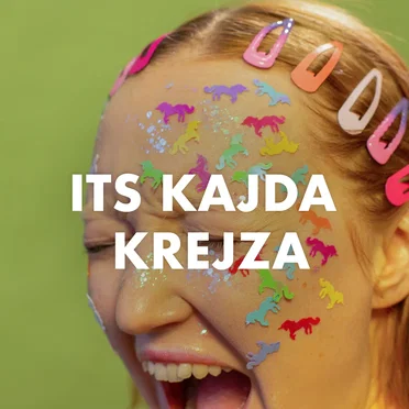 ITS KAJDA KREJZA by Various Artists - album cover