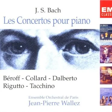Les Concertos pour Piano