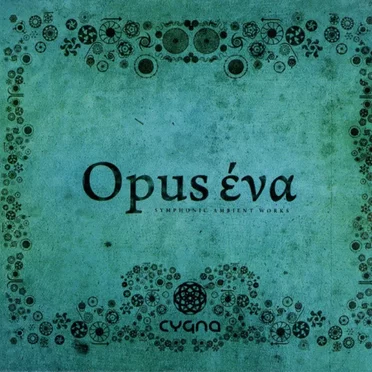 Opus Ena by Cygna - album cover