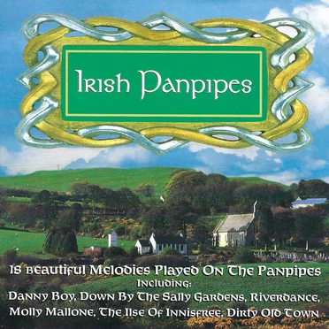 Irish Panpipes by Irish Panpipes - album cover