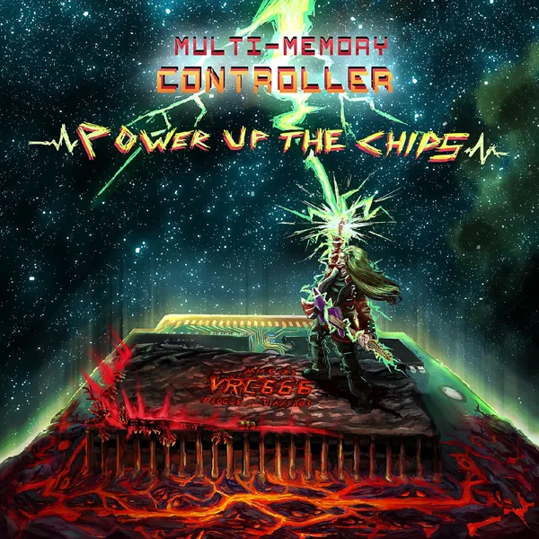 MMC1: Power Up the Chips