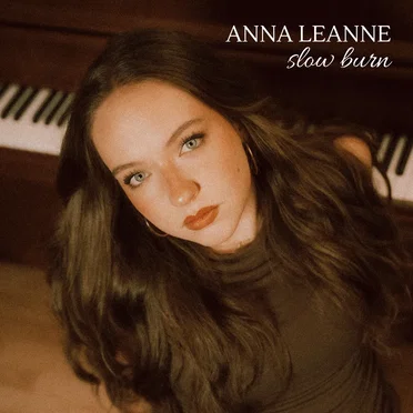 slow burn by Anna Leanne - album cover